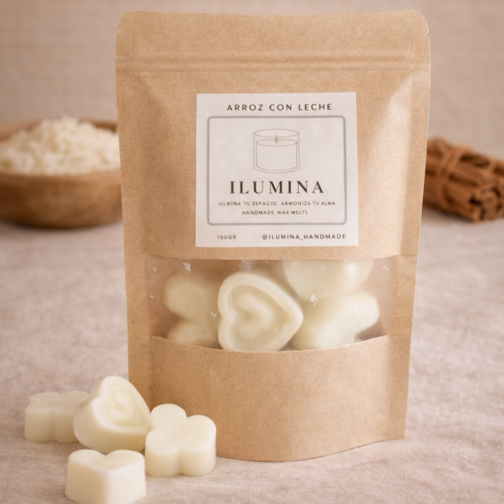 Wax Melts - Arroz con leche