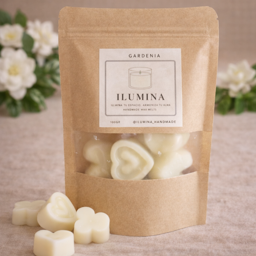 Wax Melts - Gardenia